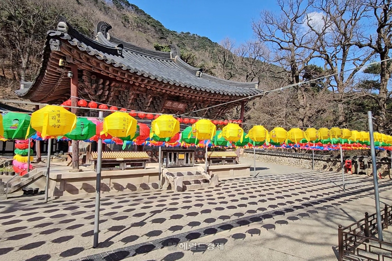 극락전
