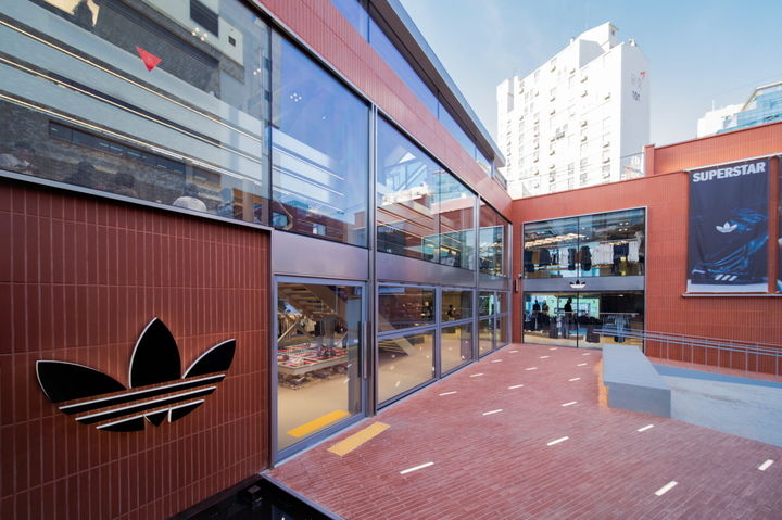 The Adidas Originals Flagship Seongsu (Adidas Korea)