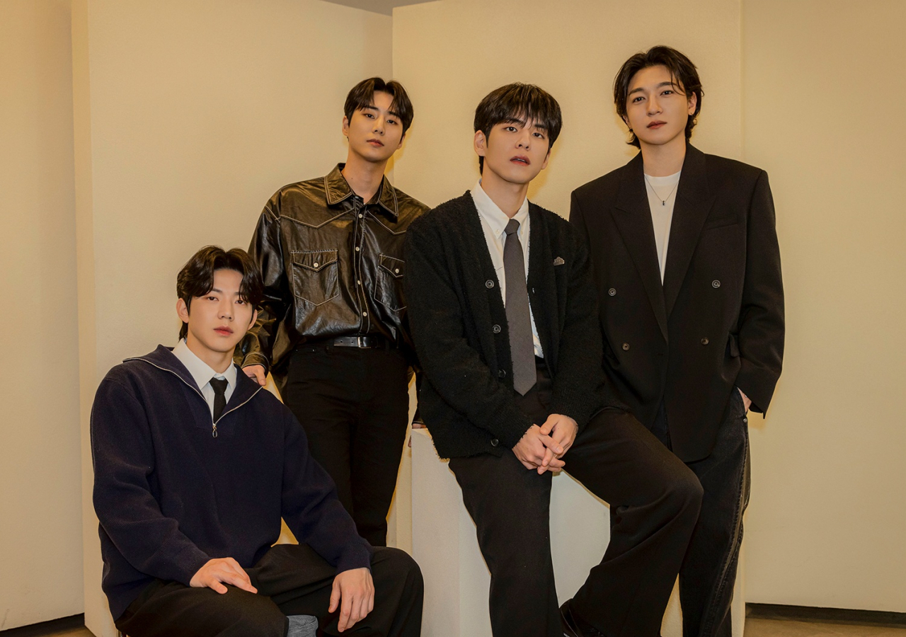 Day6 (JYP Entertainment)