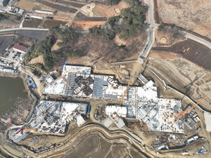 대규모 개발 호재 갖춘 '봉동 한양립스 센텀포레' 성황리 분양중