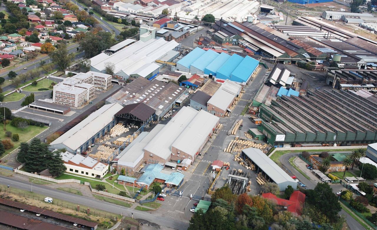 Taihan Cable & Solution's South African cable manufacturer M-Tec (Taihan Cable & Solution)