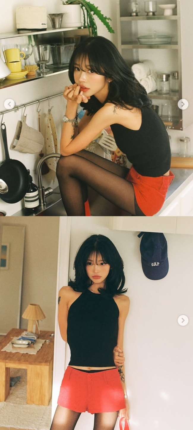 최준희 채널