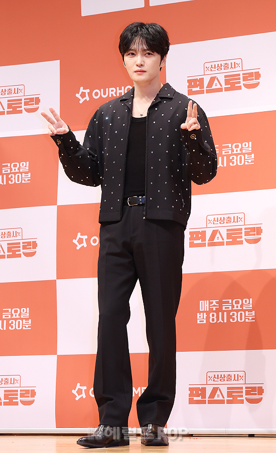 김재중/사진=민선유 기자