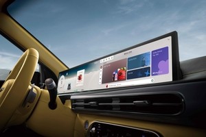 Genesis adds Bloomberg app, music service to vehicle infotainment system