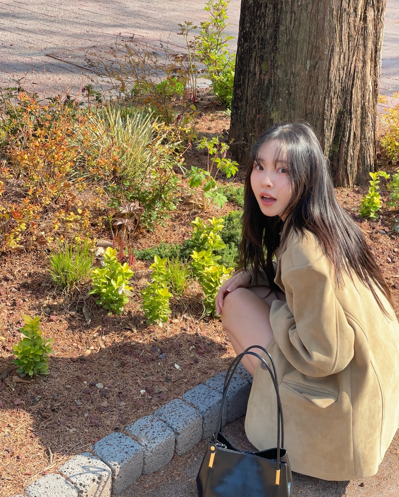 사진=이솔이 SNS