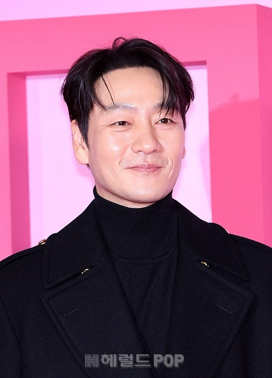 배우 박해수/사진=민선유 기자
