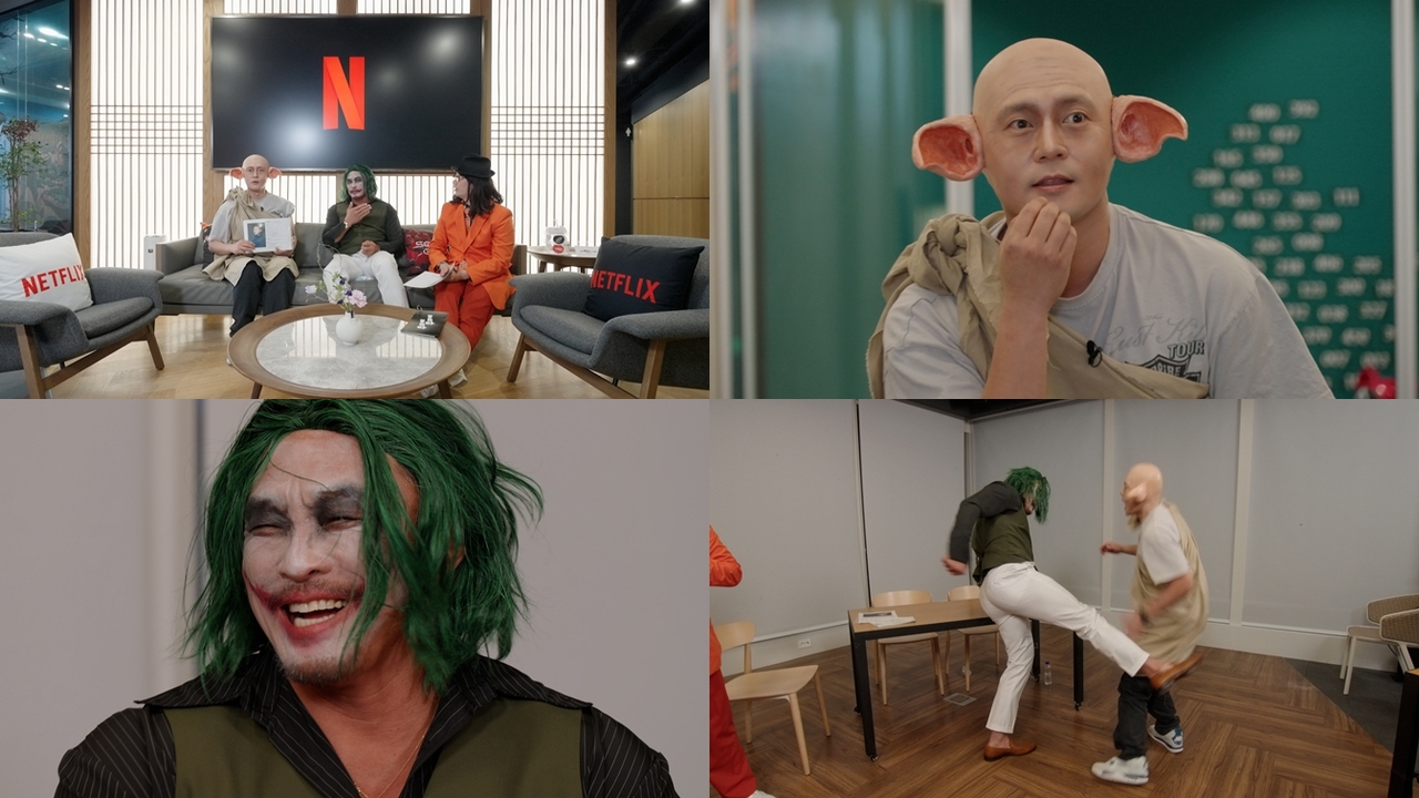 사진=넷플릭스 ‘추라이 추라이’