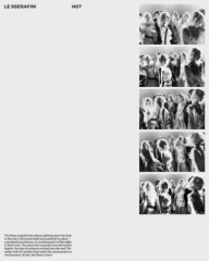 Le Sserafim nabs 4th gold in Japan with Korean album