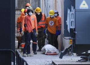 Hope of survivors fades in aftermath of Dominican nightclub roof collapse