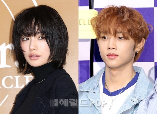 나나, 선우/사진=헤럴드POP DB