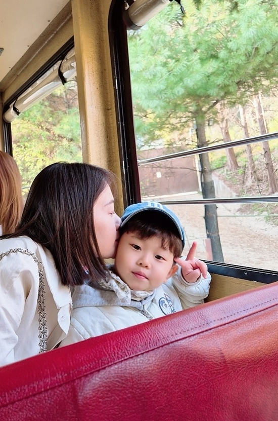 사진=김보미 채널