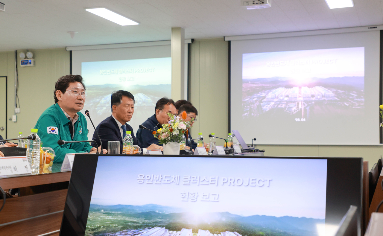이상일 용인시장.