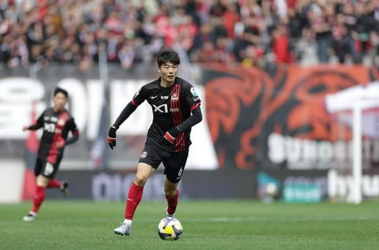 A photo of Ki Sung-yueng posted on his Instagram page. (Instagram)