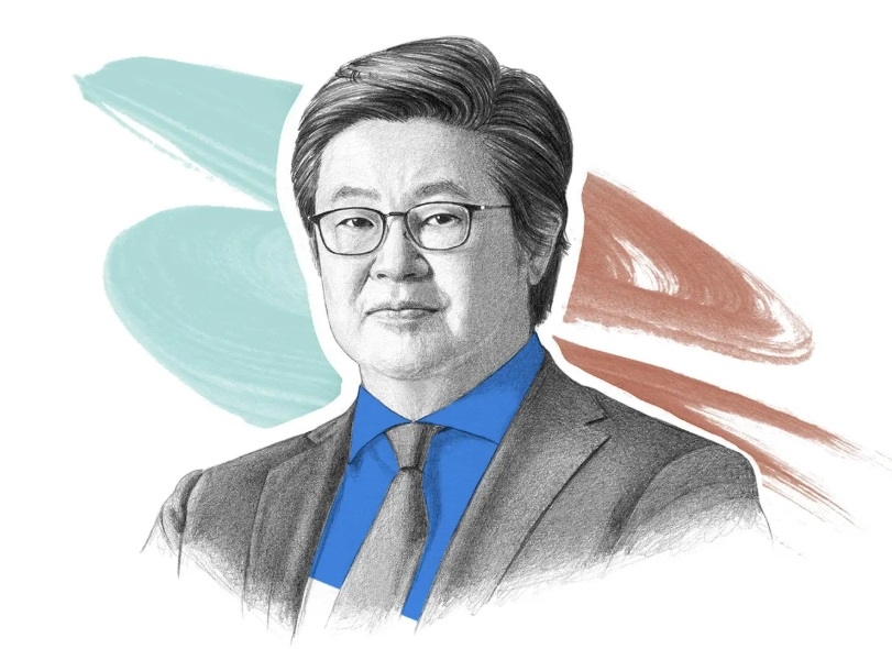 김병주 MBK파트너스 회장 [회사 제공]