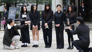 Father of NewJeans' Hyein loses parental rights regarding girl group's legal dispute with Ador