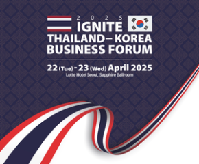 IGNITE Thailand-Korea Business Forum