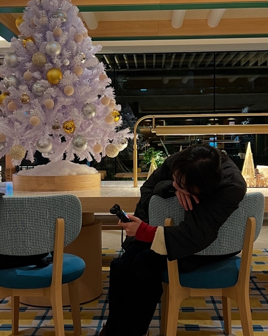 사진=김다미 채널