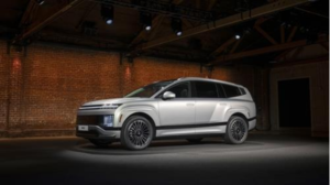 Hankook Tire to supply tires for Hyundai Motor's Ioniq 9 SUV