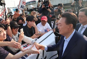 尹 퇴거로 ‘용산 시대’ 저물어…내주부터는 형사재판 [종합]