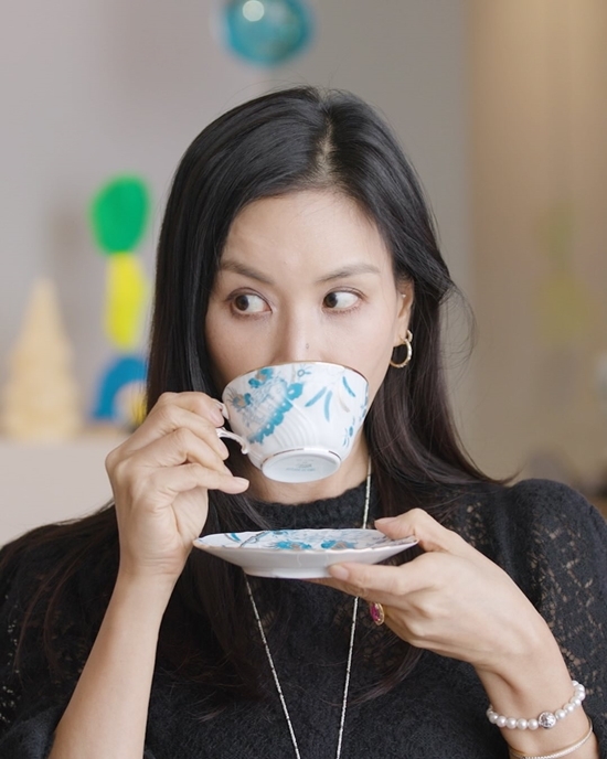 사진=고소영 채널