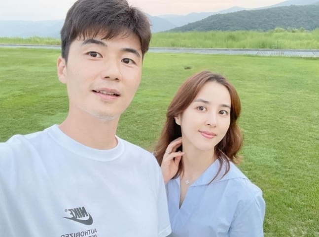 기성용과 한혜진