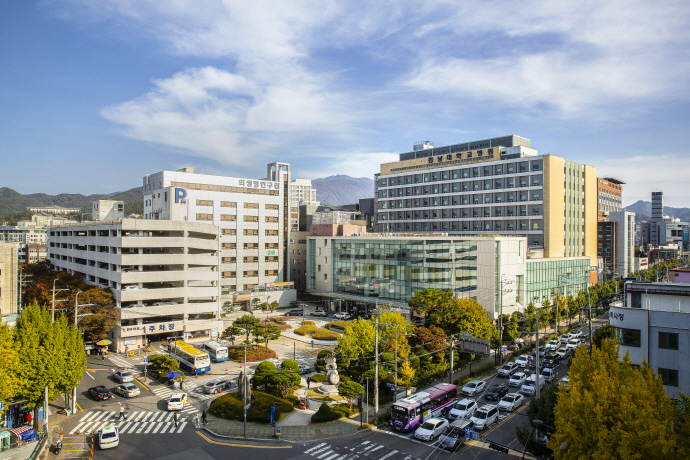전남대학교병원이 호남·충청지역에서 유일하게 제1기 인증 연구중심병원으로 선정됐다.