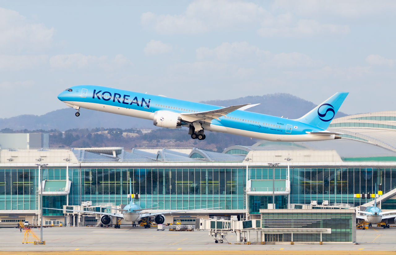 (Korean Air)