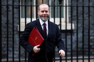 China no longer welcome in UK steel sector, minister says