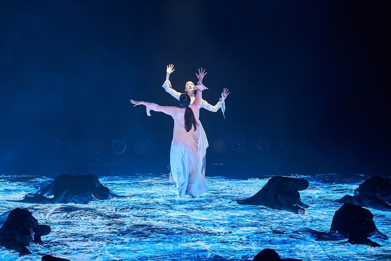 "Pure Heart" (National Jeongdong Theater of Korea)
