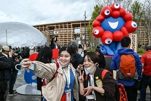 World Expo opens in Japan's Osaka