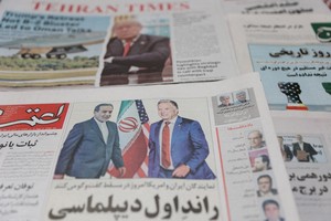 Iran, US hold 'positive' talks in Oman, agree to resume this week