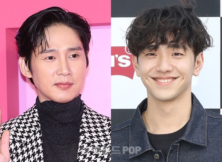 박성훈, 남윤수/사진=민선유기자