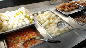 If you have a sweet tooth, Mithai Gali in Pakistan's Karachi is a must visit