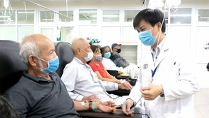 Behind the scenes of survival: Get to know Vietnam's hospital social workers