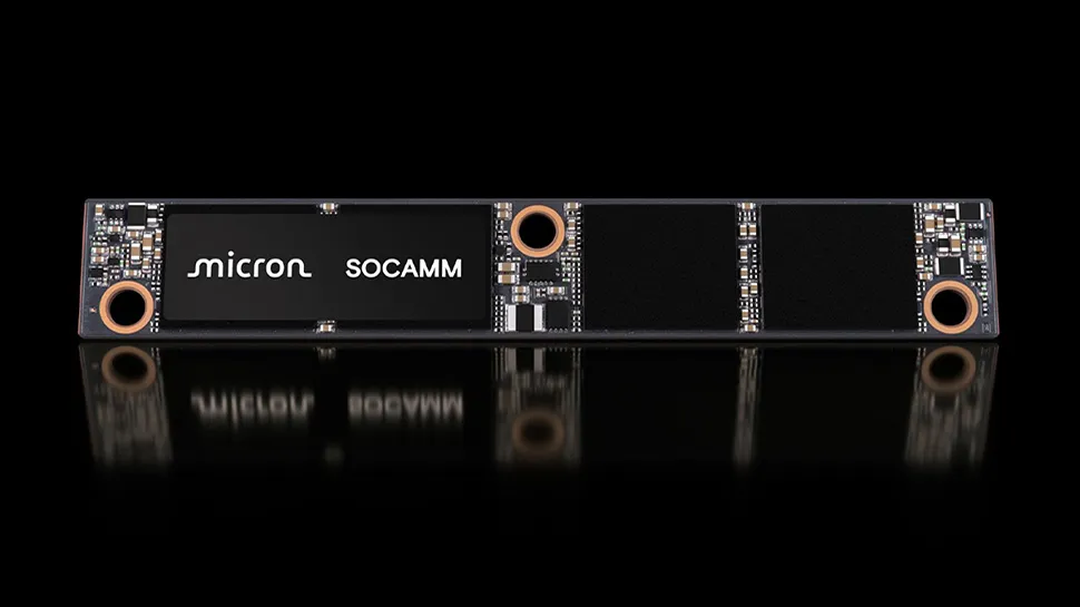 Micron Technology SOCAMM