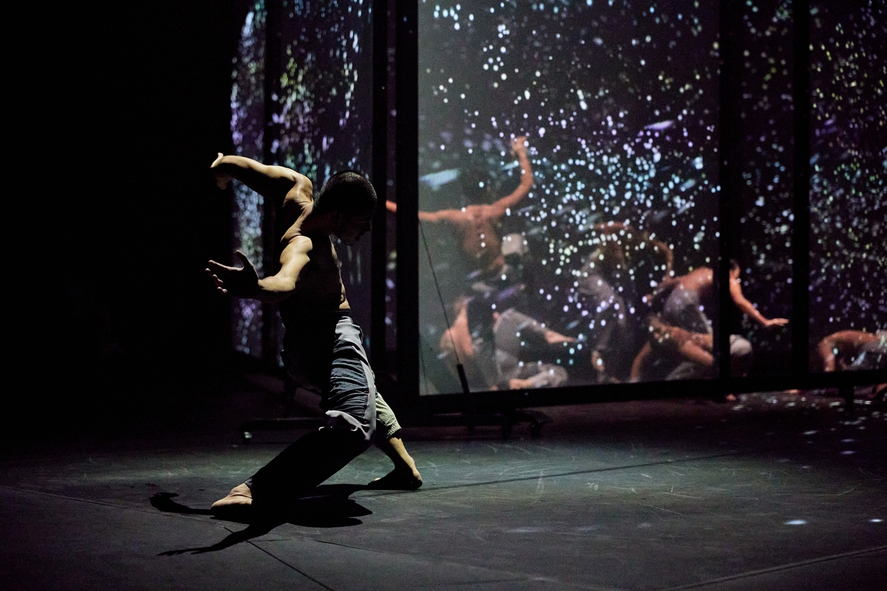 “Infinitely Closer” (T.H.E Dance Company)