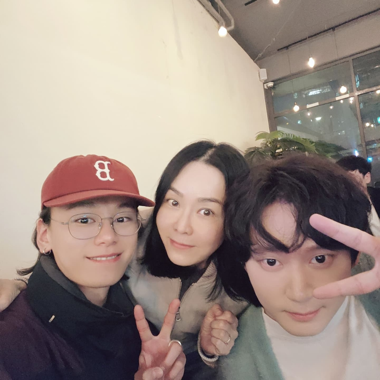 사진=김정난 SNS