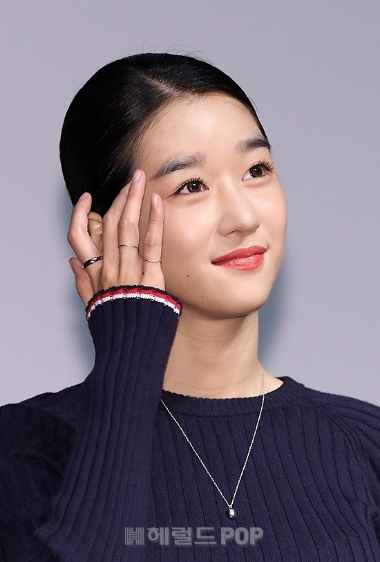 배우 서예지/사진=민선유 기자