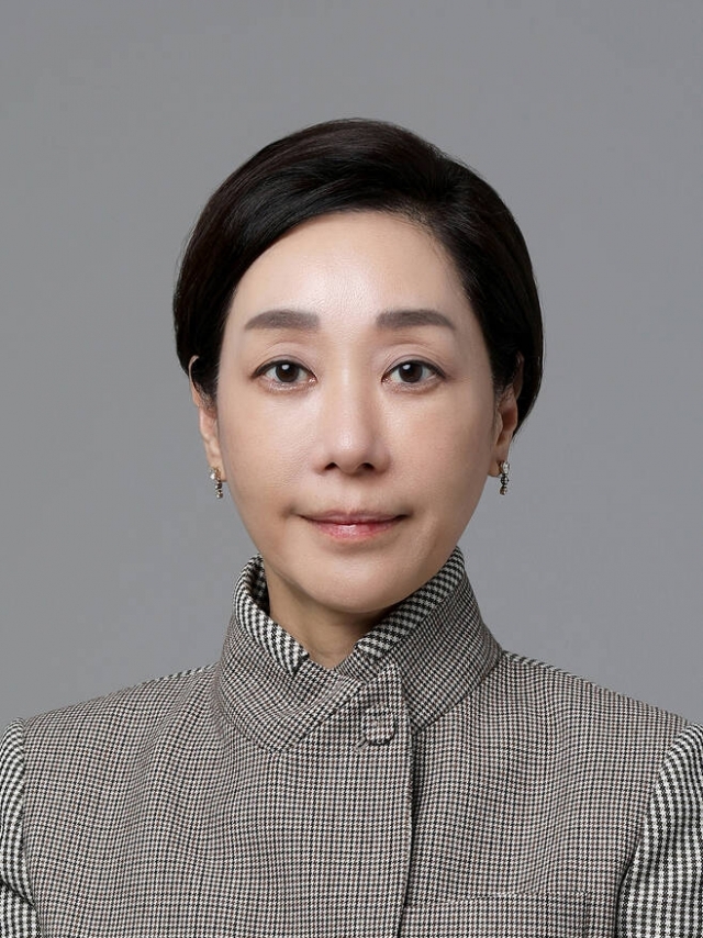 구지은 아워홈 전 부회장. [아워홈 제공]