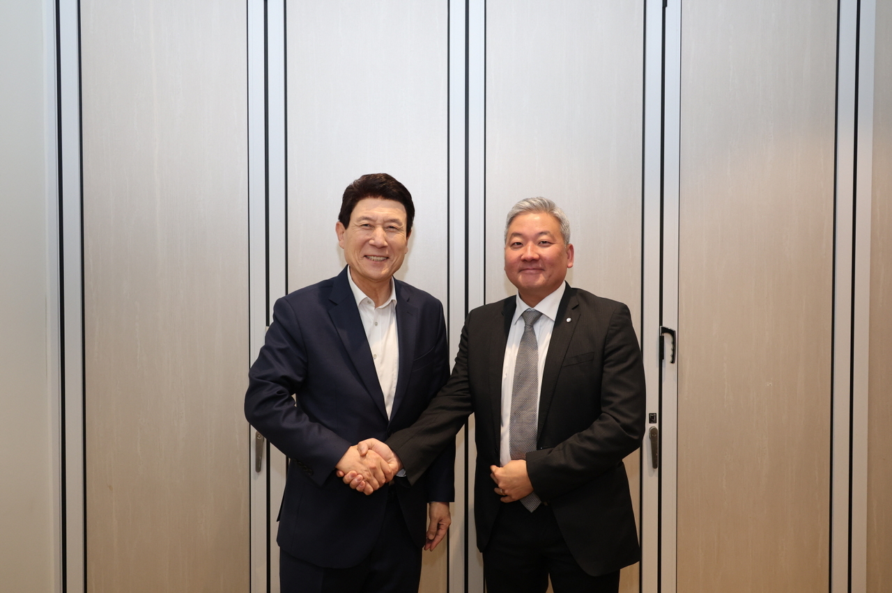 포항시, 세계경제포럼과 협력 강화…APEC 연계 글로벌 행사 유치 시동 - 헤럴드경제