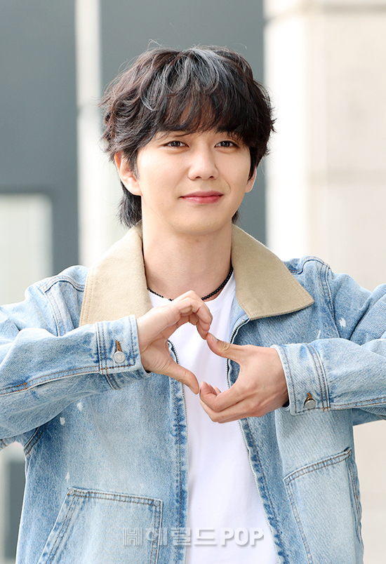배우 유승호/사진=민선유 기자