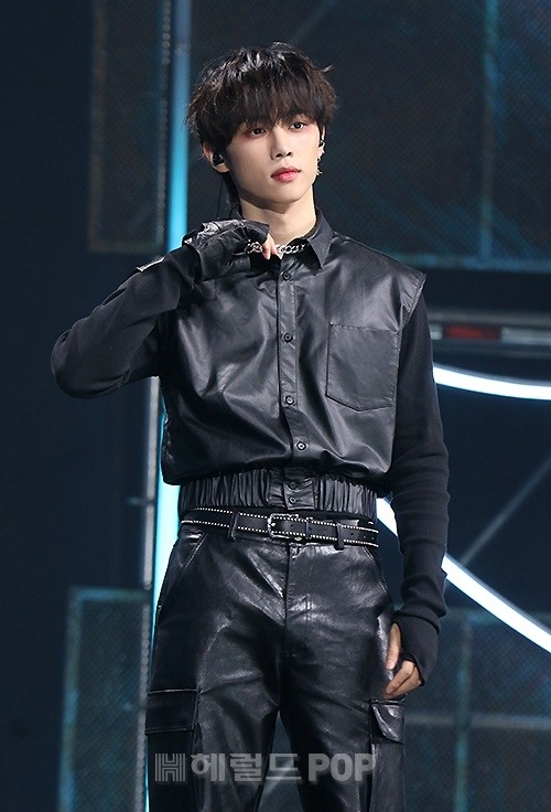 더보이즈 선우/사진=민선유 기자