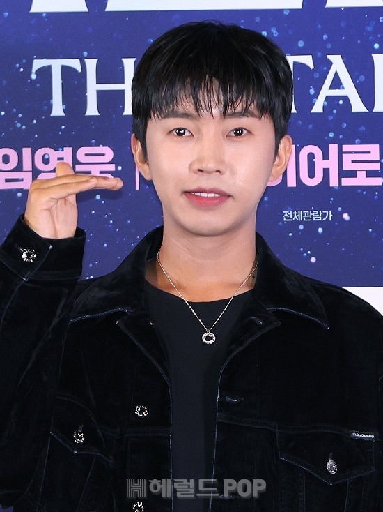 임영웅/사진=민선유 기자