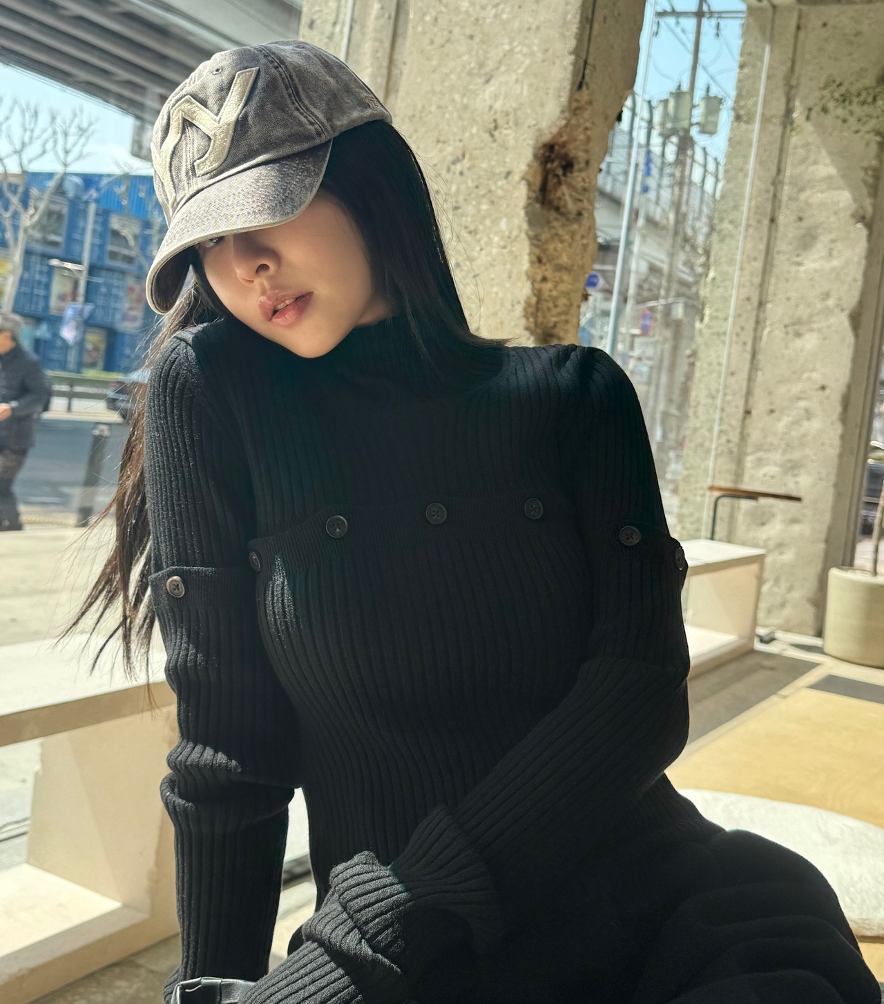 이솔이 채널