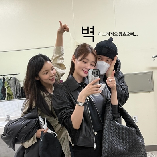 사진=민경아 채널