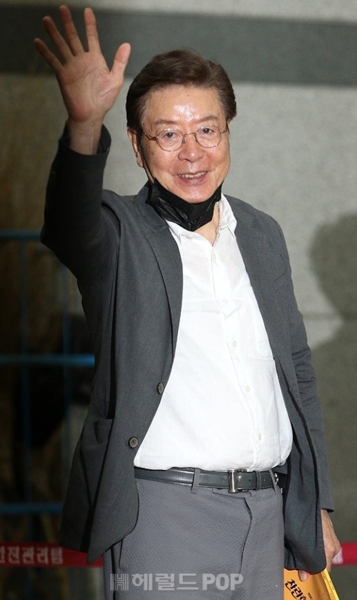 배우 이정길. [헤럴드POP]