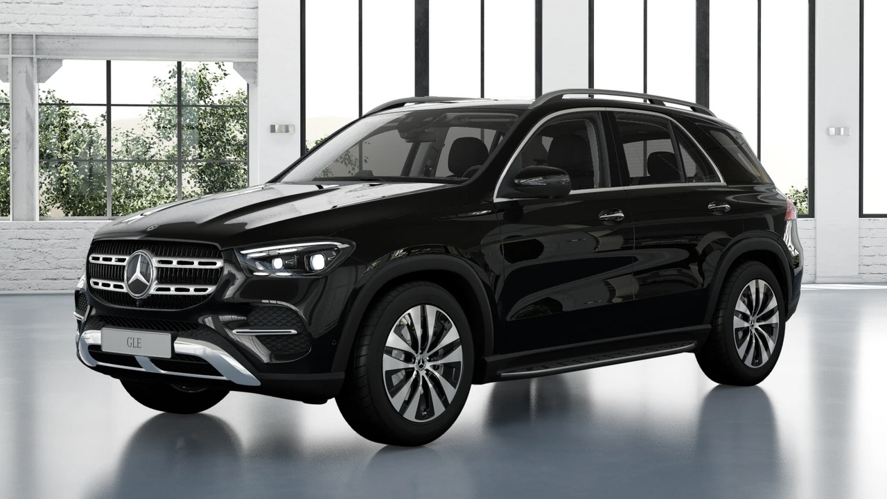 GLE 신규 트림 ‘GLE 350 4MATIC’ [메르세데스-벤츠 코리아 제공]