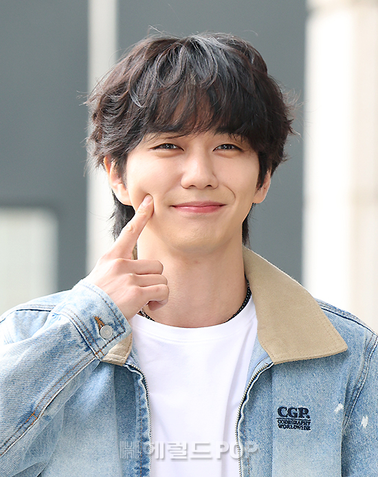 배우 유승호/사진=민선유 기자
