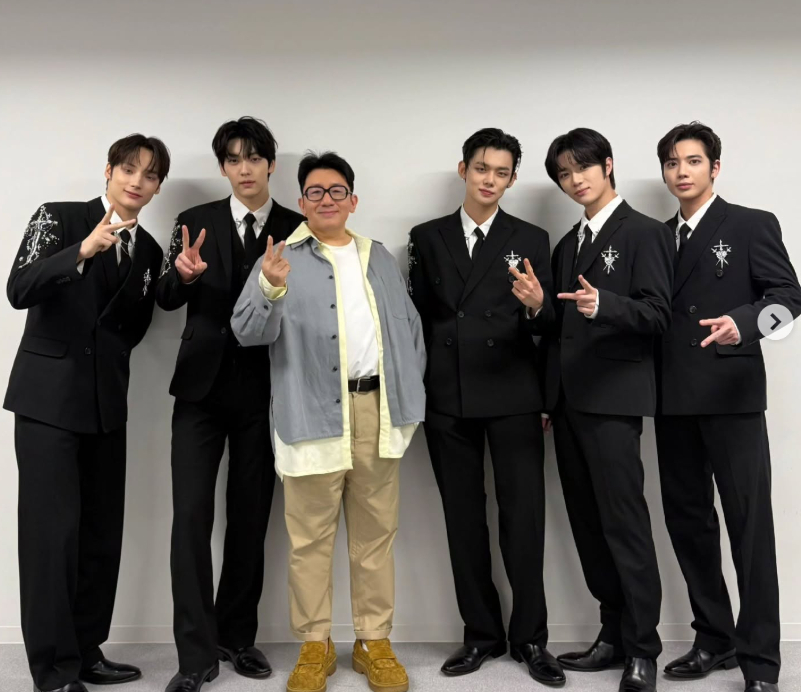 방시혁 채널