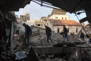 Israel intensifies strikes across Gaza